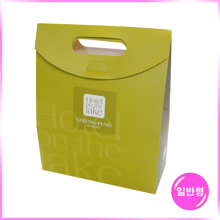 손잡이형 쇼핑백(청풍리조트)