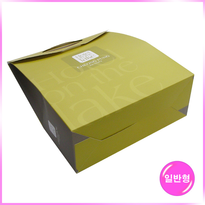 손잡이형 쇼핑백(청풍리조트)