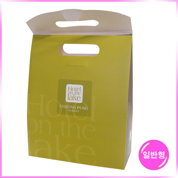 손잡이형 쇼핑백(청풍리조트)
