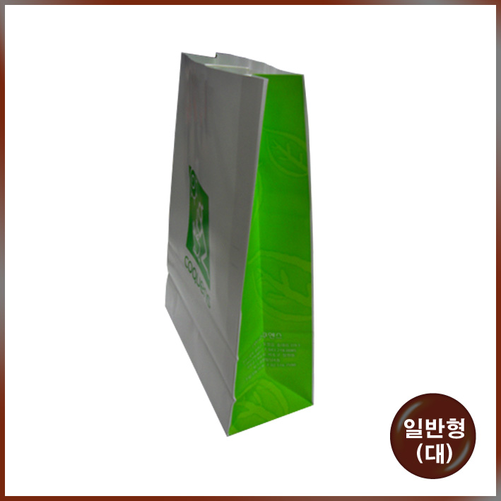 납작종이끈 쇼핑백(코쿠엔스)