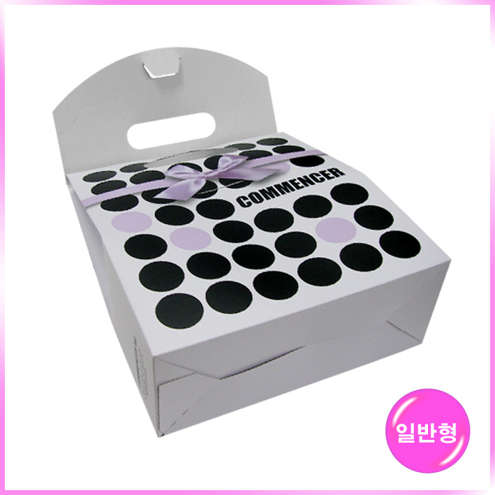 손잡이형 쇼핑백(꼬망스)