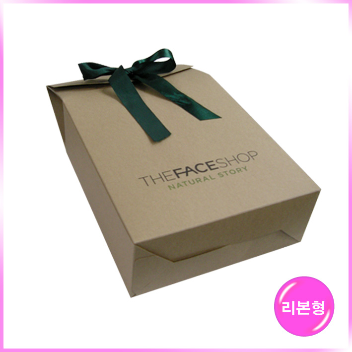 손잡이형 쇼핑백(더페이스샵)