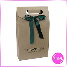 손잡이형 쇼핑백(더페이스샵)