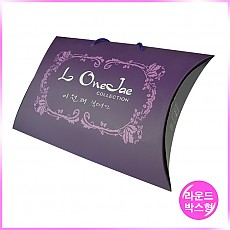 베개형 박스쇼핑백(이원재부띠끄)