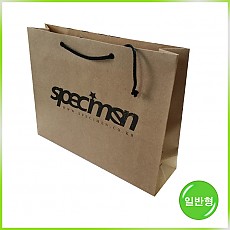일반형 쇼핑백(스페시맨)