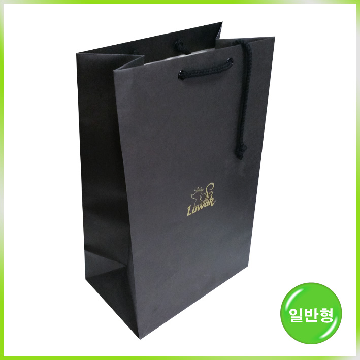 일반형 쇼핑백(루왁빈스)