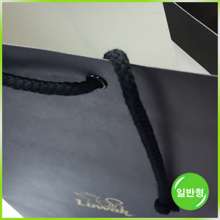 일반형 쇼핑백(루왁빈스)