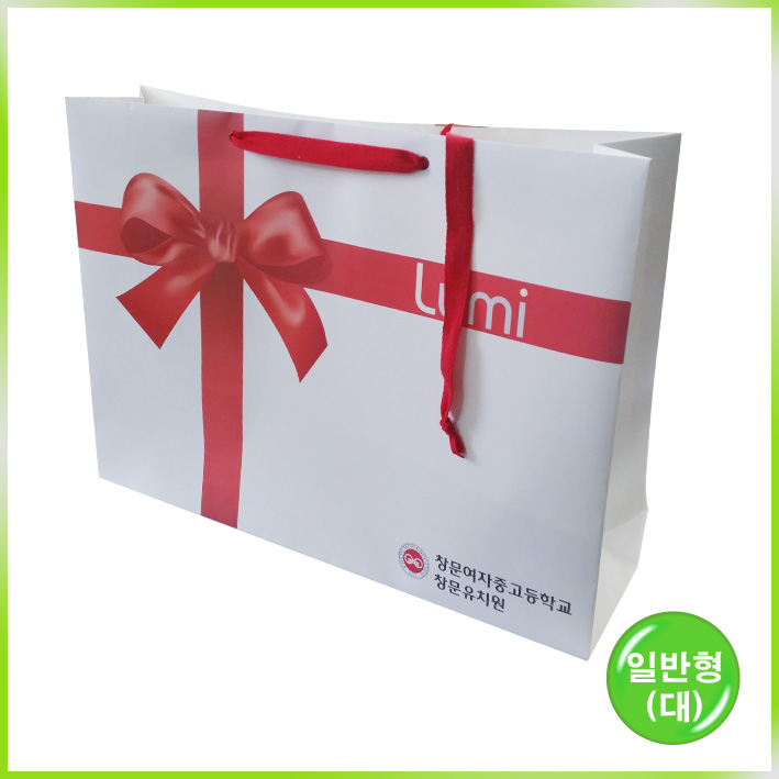 일반형 쇼핑백(창문여자중고)