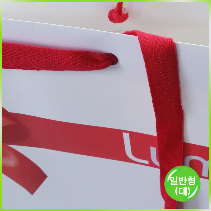 일반형 쇼핑백(창문여자중고)