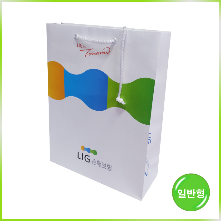 일반형 쇼핑백(LIG손해보험)