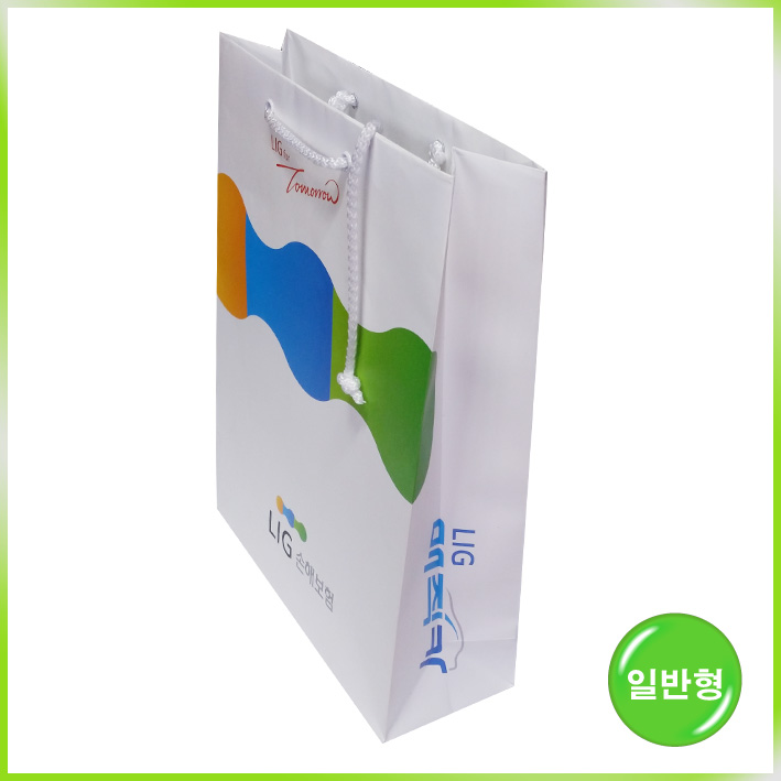 일반형 쇼핑백(LIG손해보험)