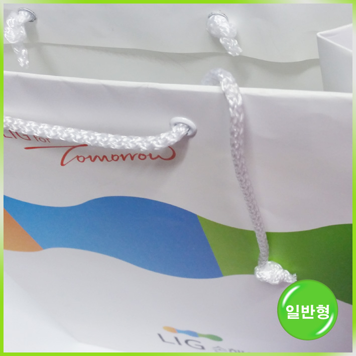 일반형 쇼핑백(LIG손해보험)