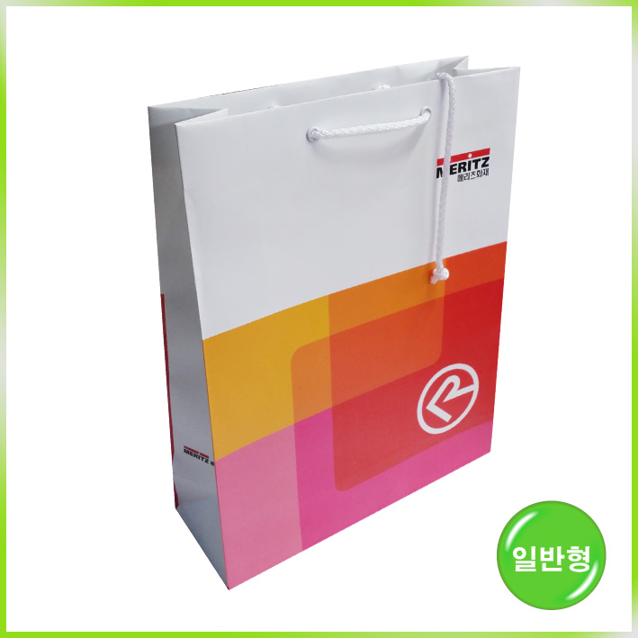 일반형 쇼핑백(메리츠화재)
