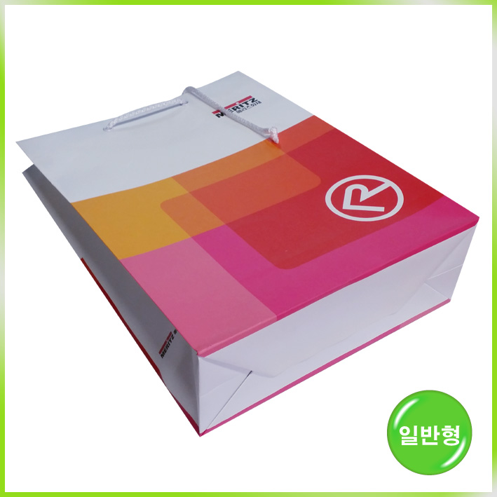 일반형 쇼핑백(메리츠화재)