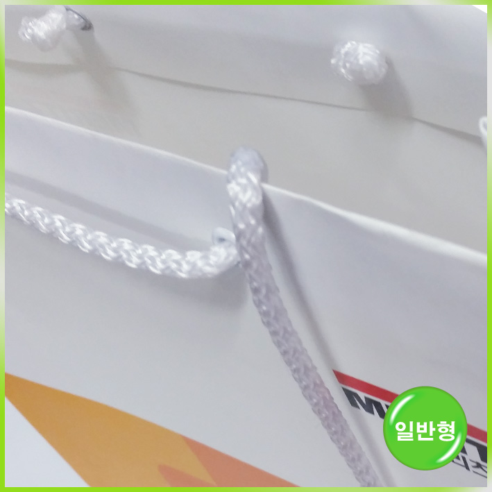 일반형 쇼핑백(메리츠화재)