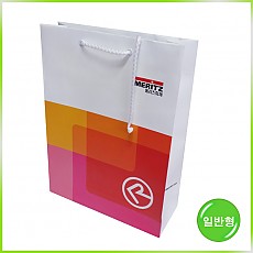 일반형 쇼핑백(메리츠화재)