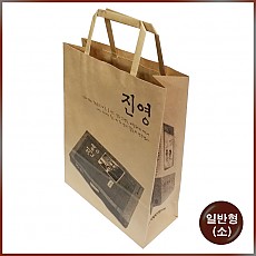 납작종이끈 쇼핑백(진영)