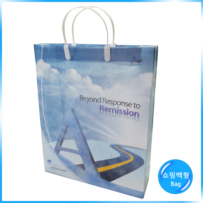 부직포Bag(한국오츠카제약)