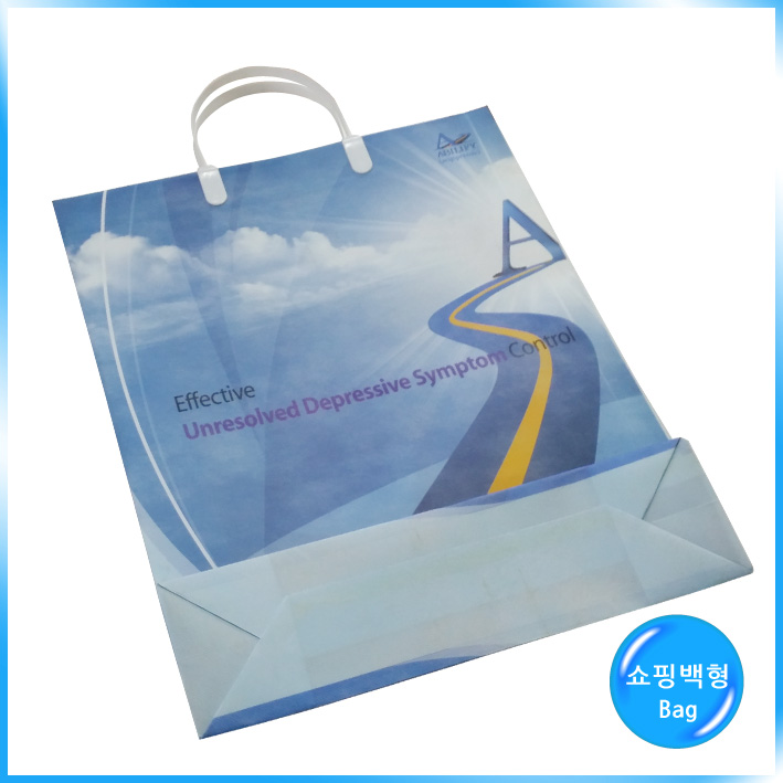 부직포Bag(한국오츠카제약)