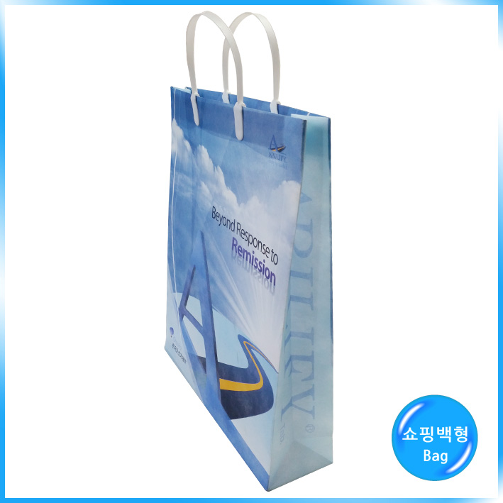 부직포Bag(한국오츠카제약)