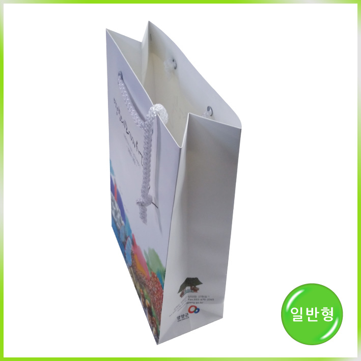 일반형 쇼핑백(강원도양양)