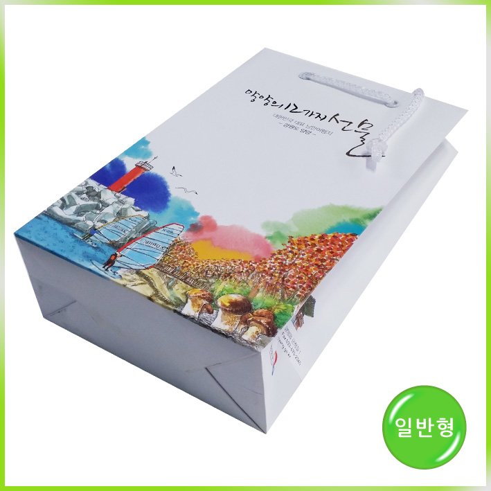 일반형 쇼핑백(강원도양양)