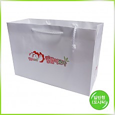 일반형 쇼핑백(닭둘이조아)