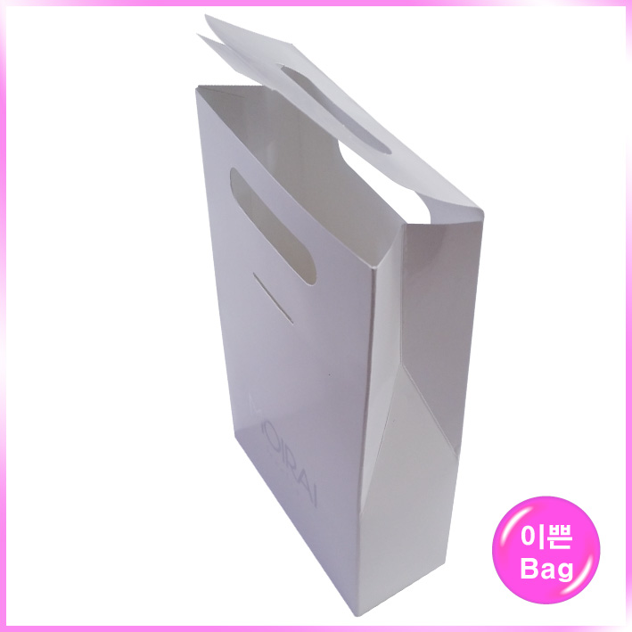 손잡이형 쇼핑백(MOIRAI)