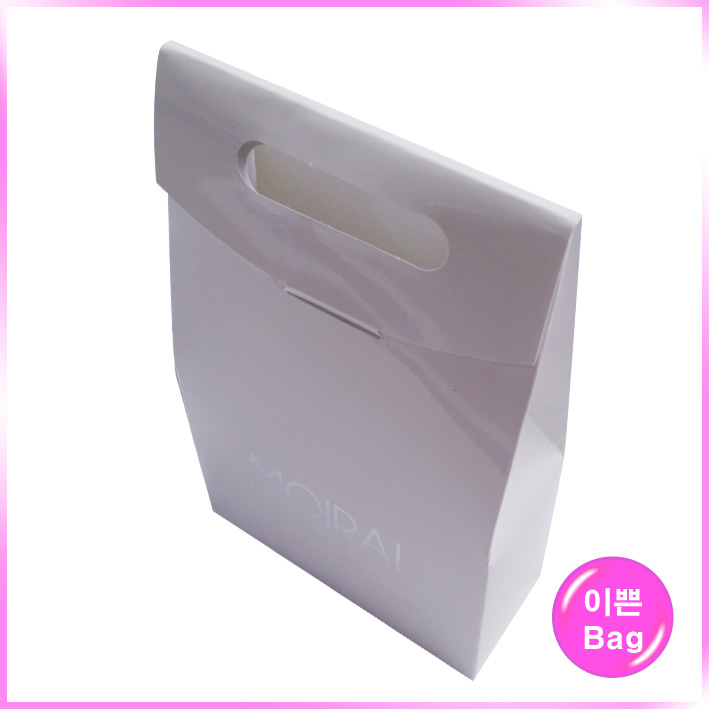 손잡이형 쇼핑백(MOIRAI)