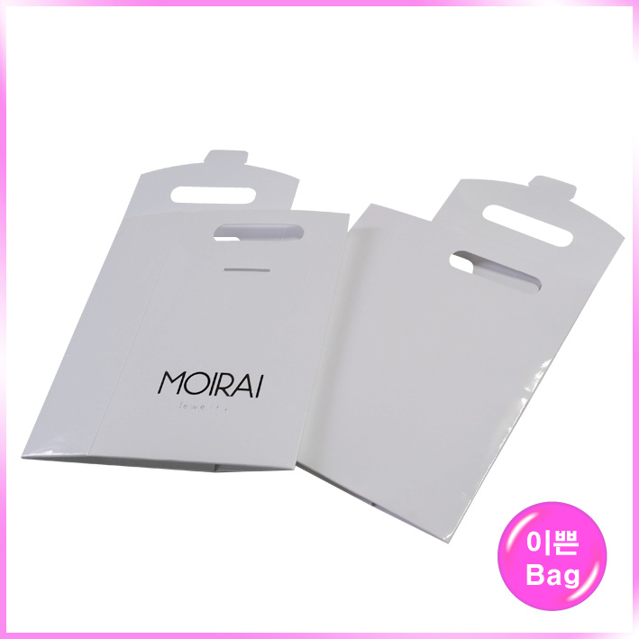 손잡이형 쇼핑백(MOIRAI)