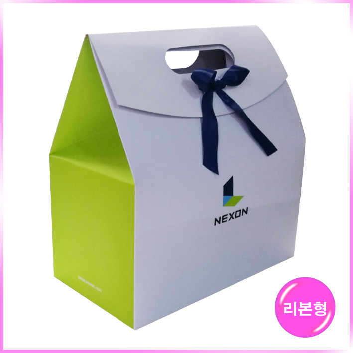 손잡이형 쇼핑백(넥슨/대)