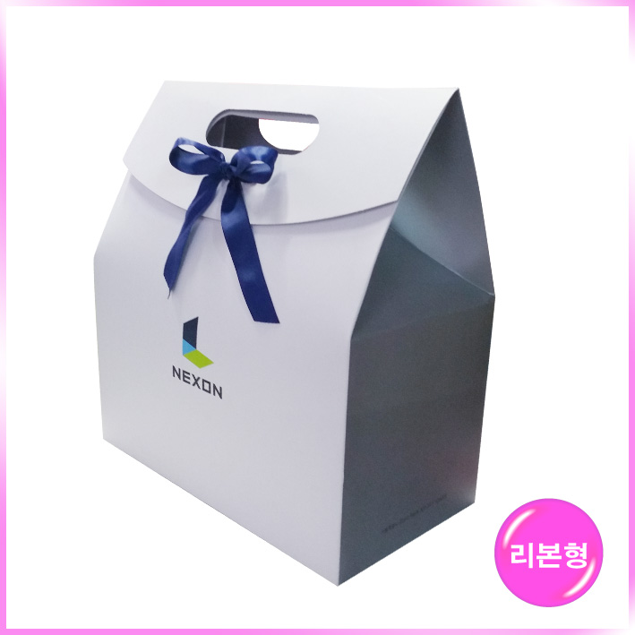 손잡이형 쇼핑백(넥슨/대)