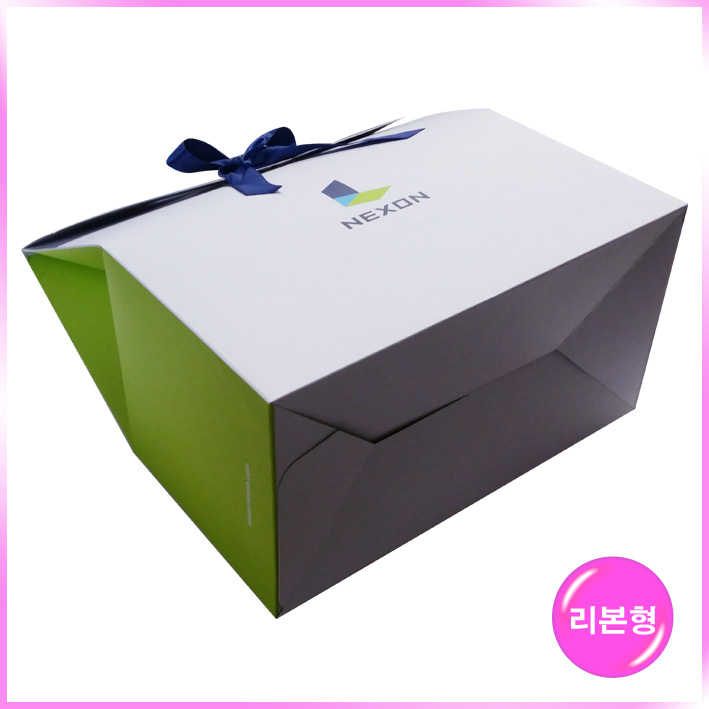 손잡이형 쇼핑백(넥슨/대)