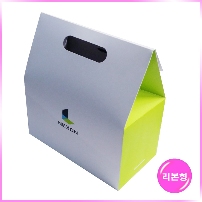 손잡이형 쇼핑백(넥슨/대)