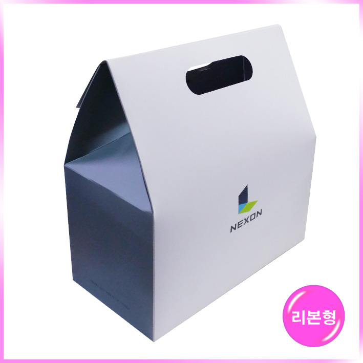 손잡이형 쇼핑백(넥슨/대)