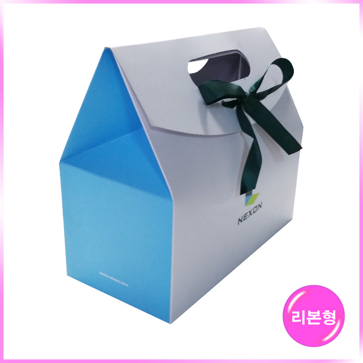 손잡이형 쇼핑백(넥슨/소)