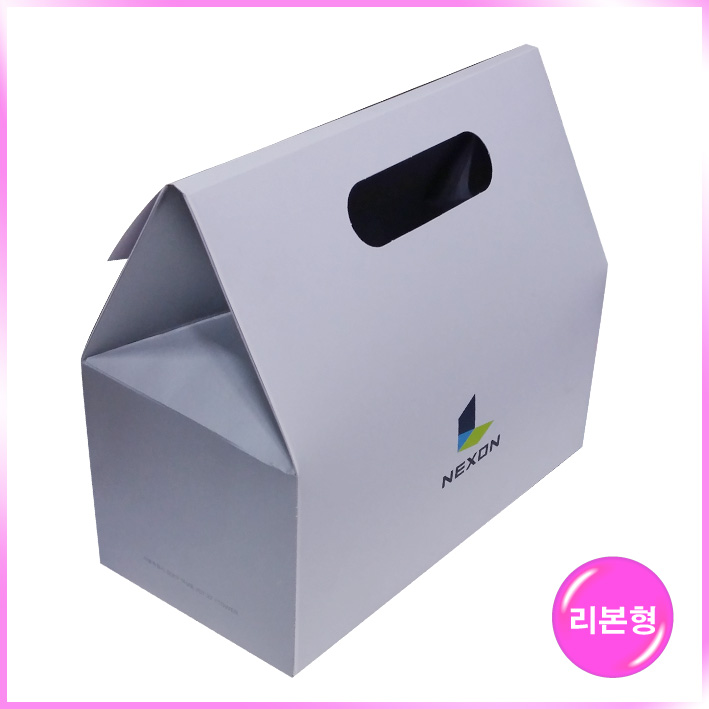 손잡이형 쇼핑백(넥슨/소)