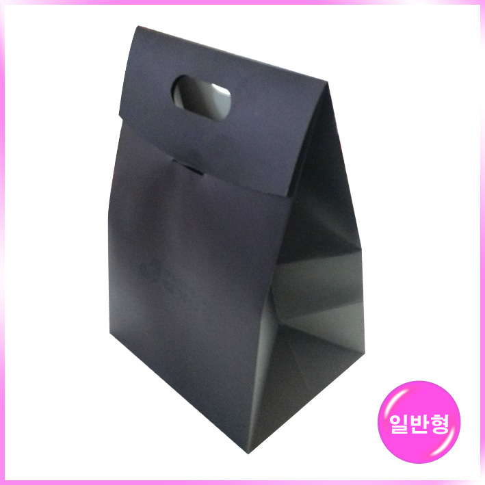 손잡이형 쇼핑백(대게나라)