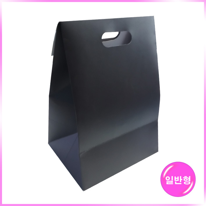 손잡이형 쇼핑백(대게나라)