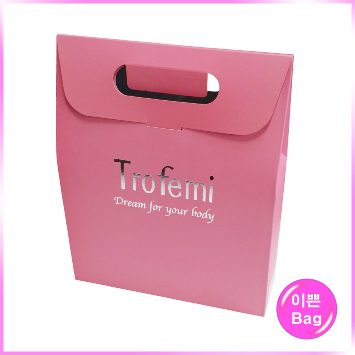 손잡이형 쇼핑백(트로페미)