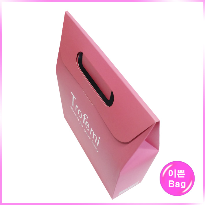 손잡이형 쇼핑백(트로페미)