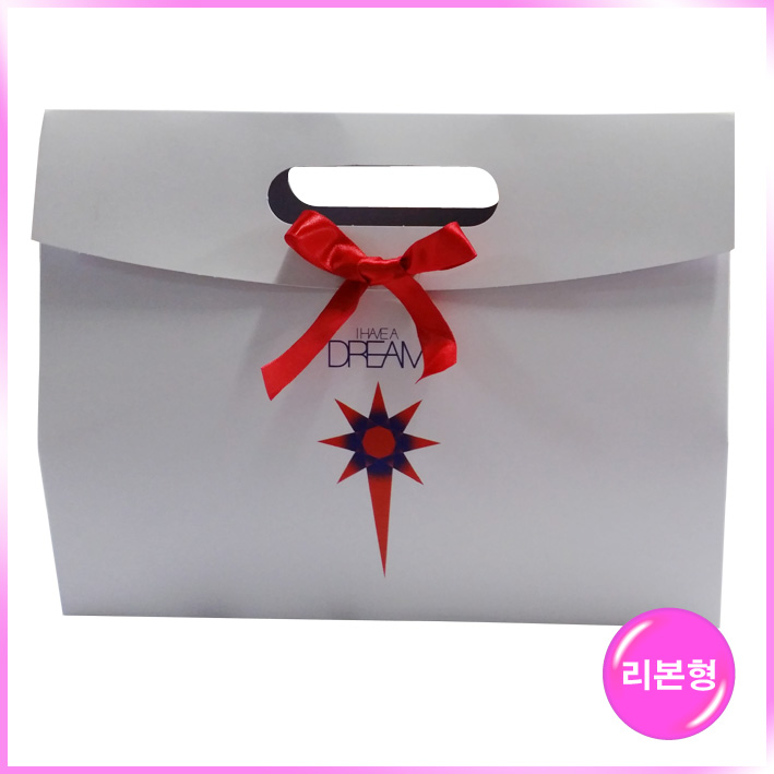 손잡이형 쇼핑백(DREAM)