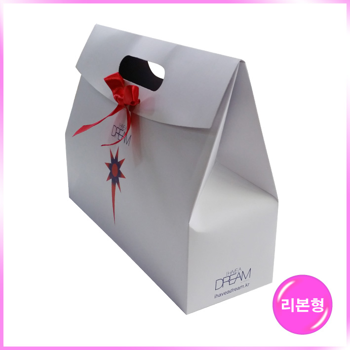 손잡이형 쇼핑백(DREAM)