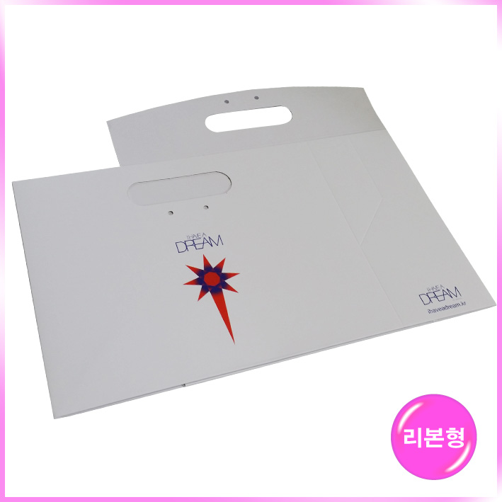 손잡이형 쇼핑백(DREAM)