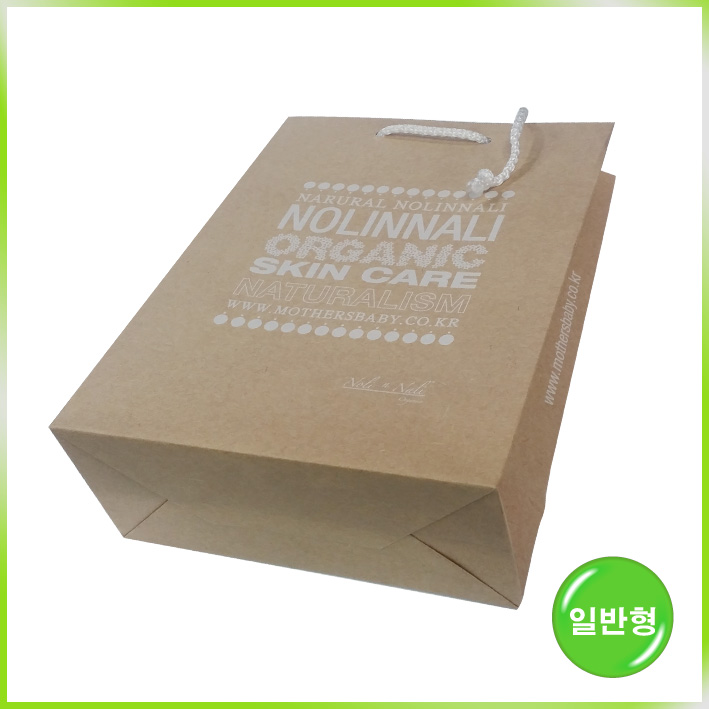 일반형 쇼핑백(NOLINNALI)