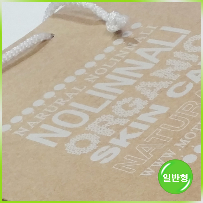 일반형 쇼핑백(NOLINNALI)