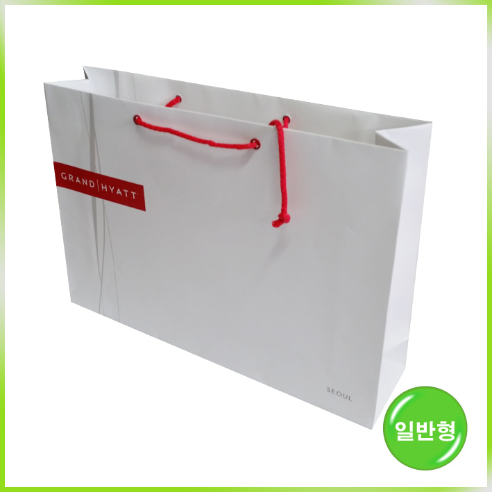 일반형 쇼핑백(하얏트)