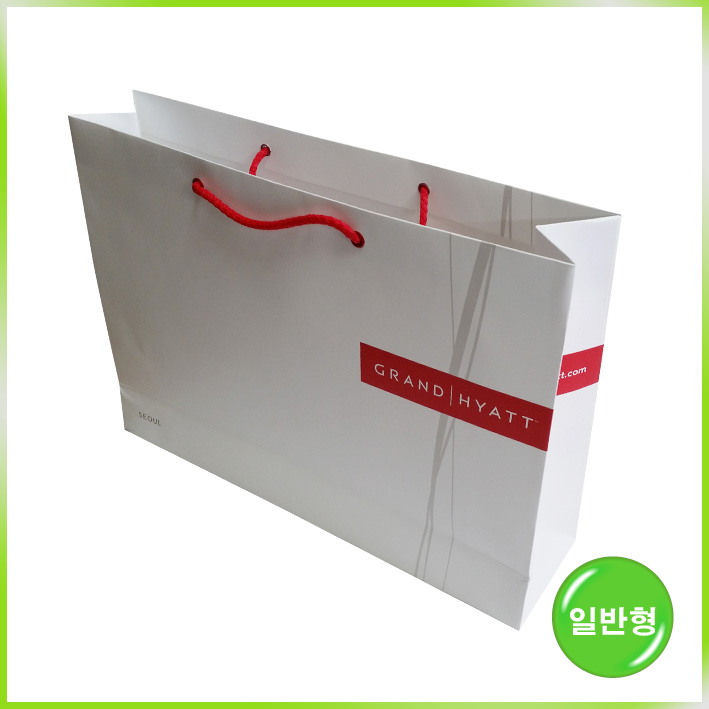 일반형 쇼핑백(하얏트)