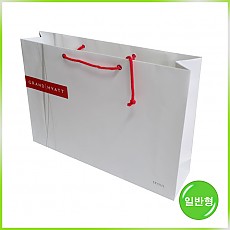 일반형 쇼핑백(하얏트)