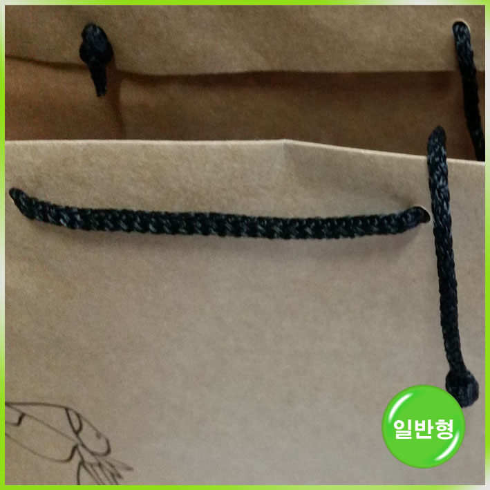 일반형 쇼핑백(가게놀이)